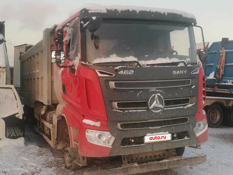 2023 Sany SYZ320C-8S, красный, 2613000 рублей, вид 1