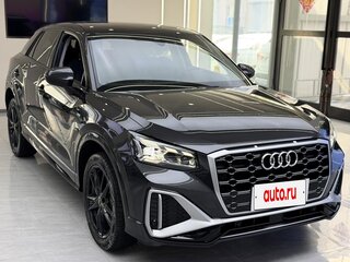 2023 Audi Q2 L 35 TFSI I Рестайлинг, коричневый, 1700000 рублей, вид 2