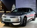 2025 Audi E5 100 kWh, серый