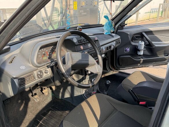 2006 Lada (ВАЗ) 2115, серый - вид 8