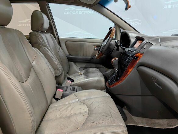 2001 Lexus RX 300 I, синий - вид 13