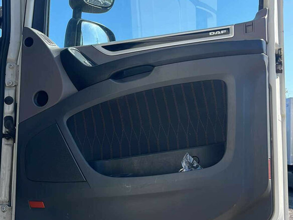 2020 DAF XF, белый, 5912500 рублей - вид 9