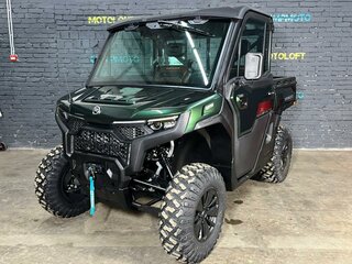 2025 CFMoto UForce U10, зелёный, 2925000 рублей, вид 1