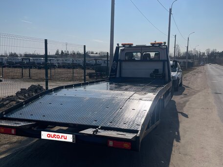 2001 ГАЗ ГАЗель (3302), белый, 750000 рублей, вид 2
