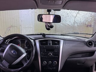 2014 Datsun on-DO I, серебристый, 400000 рублей, вид 5