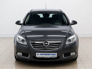 2013 Opel Insignia I, серый, 665000 рублей, вид 2