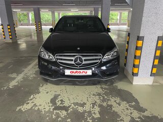 2015 Mercedes-Benz E-Класс 300 IV (W212, S212, C207) Рестайлинг, чёрный, 2800000 рублей, вид 1