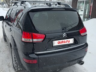 2011 Citroen C-Crosser, чёрный, 1400000 рублей, вид 3