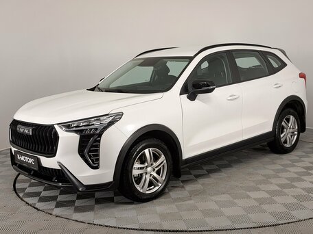 2025 Haval Jolion I Рестайлинг, белый, 2350000 рублей, вид 1