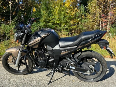 2024 Motoland Bandit 300, коричневый, 150000 рублей, вид 2