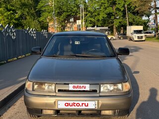 2002 Lada (ВАЗ) 2112, серебристый, 165000 рублей, вид 1
