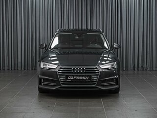 2018 Audi A4 V (B9), серый, 2259000 рублей, вид 3