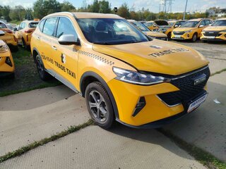 2024 Haval F7 I Рестайлинг, белый, 1200600 рублей, вид 1