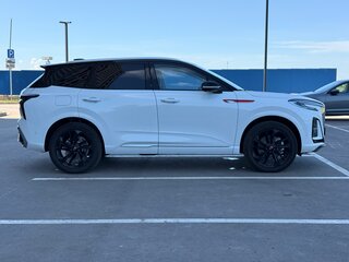 2024 Hongqi HS3, белый, 3030000 рублей, вид 4