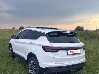 2023 Geely Coolray I, белый, 1710000 рублей, вид 4