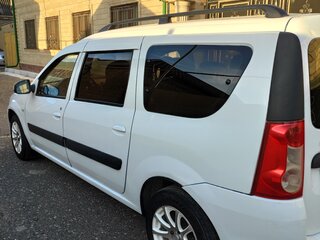 2013 Lada (ВАЗ) Largus I, белый, 630000 рублей, вид 4