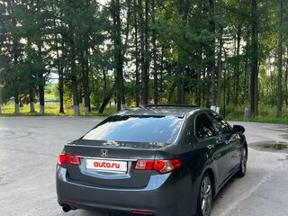 2011 Honda Accord VIII Рестайлинг, серый, 1100000 рублей, вид 5