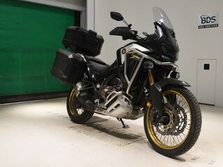 2020 Honda CRF 1100L Africa Twin, чёрный, 1247000 рублей, вид 3