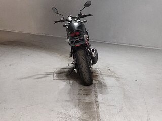 2021 Suzuki SV 650, чёрный, 517000 рублей, вид 4
