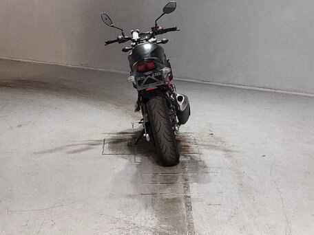2021 Suzuki SV 650, чёрный, 517000 рублей, вид 4