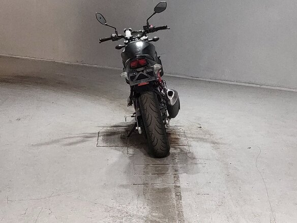 2021 Suzuki SV 650, чёрный, 517000 рублей - вид 3