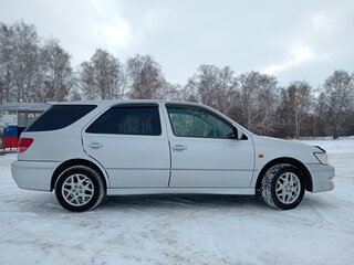2002 Toyota Vista Ardeo V (V50) Рестайлинг, серебристый, 510000 рублей, вид 4