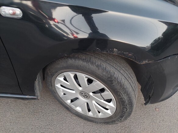 2012 Volkswagen Polo V, чёрный, 520000 рублей - вид 19
