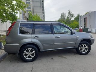 2006 Nissan X-Trail I Рестайлинг, серый, 650000 рублей, вид 2