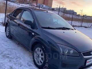 2005 Ford Focus II, серый, 450000 рублей, вид 1