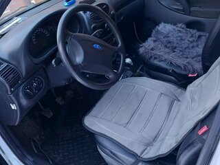 2013 Lada (ВАЗ) Kalina I, белый, 300000 рублей, вид 4