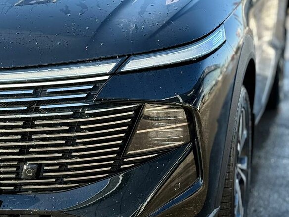 2026 Haval F7 II, чёрный, 3799000 рублей - вид 4