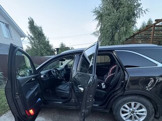 2019 Kia Sorento III Prime Рестайлинг, коричневый, 2950000 рублей, вид 3