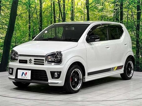 Suzuki Alto VIII (HA36)