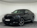 2021 BMW X6 40i III (G06), чёрный