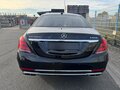 2019 Mercedes-Benz Maybach S-Класс 650 Pullman I (X222) Рестайлинг, чёрный - вид 5