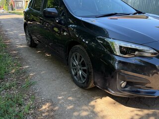 2019 Subaru Impreza V, серый, 1650000 рублей, вид 3