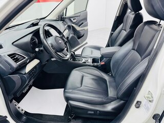 2022 Subaru Forester V Рестайлинг, белый, 2949000 рублей, вид 5