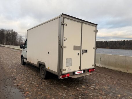 2001 Renault Master, белый, 500000 рублей, вид 3
