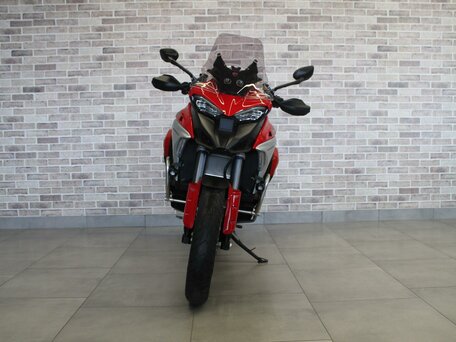 2021 Ducati Multistrada V4, красный, 2199000 рублей, вид 3