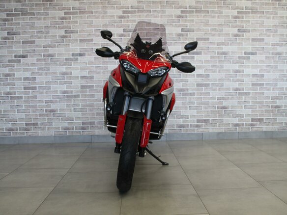 2021 Ducati Multistrada V4, красный, 2199000 рублей - вид 2