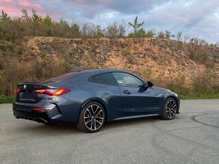 2020 BMW 4 серии M440i xDrive G22, G23, G26, синий, 6500000 рублей, вид 4