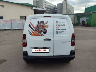 2013 Peugeot Partner, белый, 600000 рублей, вид 5