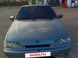 2011 Lada (ВАЗ) 2115, серый, 155000 рублей, вид 4
