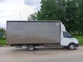 2013 ГАЗ ГАЗель (3302), белый, 1230000 рублей - вид 1