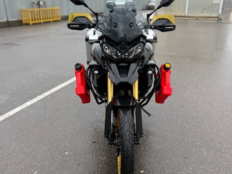 2024 Voge 900DSX Adventure, чёрный, 765000 рублей, вид 2