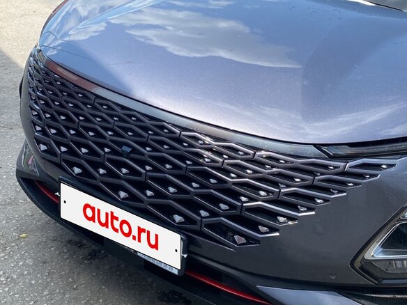 2023 Omoda C5 I, серый, 2500000 рублей - вид 11