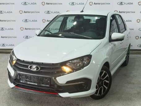 Lada (ВАЗ) Granta I Рестайлинг