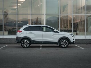 2019 Lada (ВАЗ) XRAY Cross I, белый, 895000 рублей, вид 5