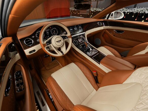 2020 Bentley Continental GT III, белый, 16600000 рублей - вид 12