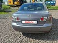 2003 Mazda 6 I (GG), серый, 255000 рублей - вид 5